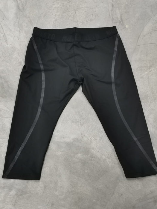 [SAMPLE] - Basic Body Contouring Biker Shorts