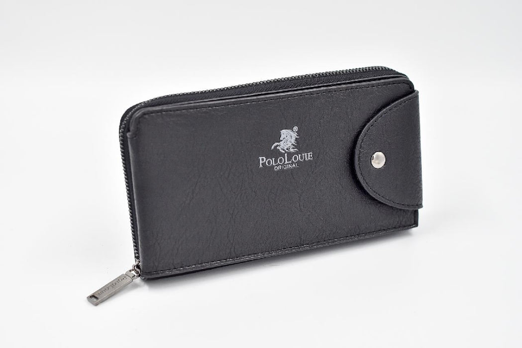 Polo Louie Clutch Bag