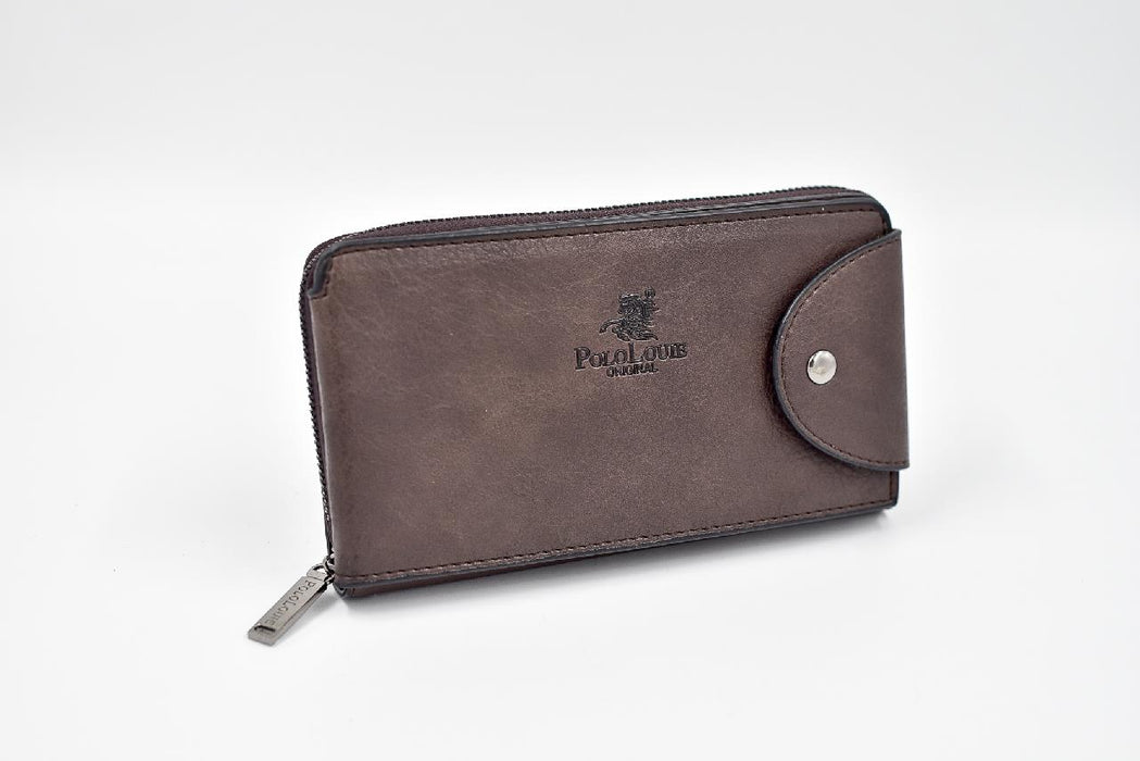 Polo Louie Clutch Bag