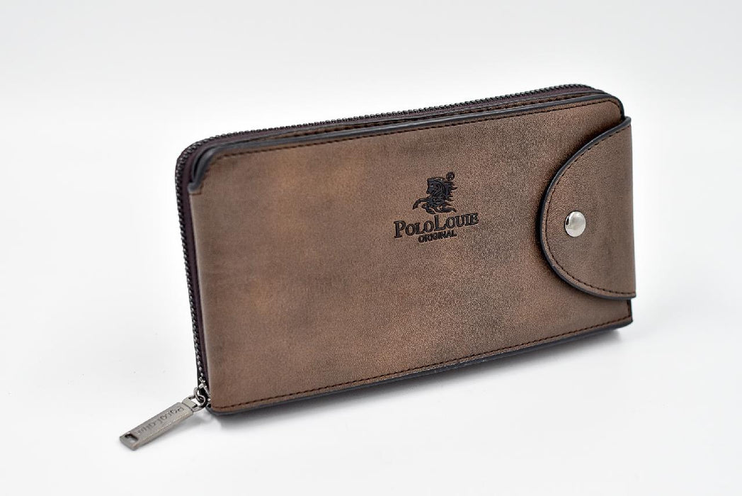 Polo Louie Clutch Bag