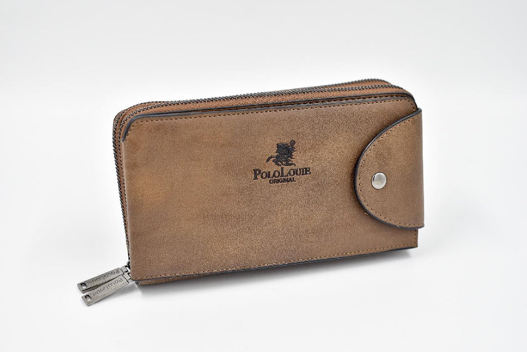 Polo Louie Clutch Bag