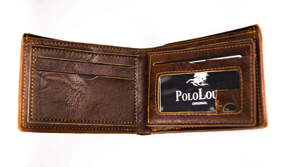 Polo Louie Wallet