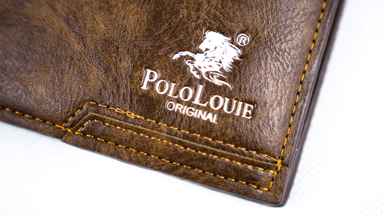 Polo Louie Wallet