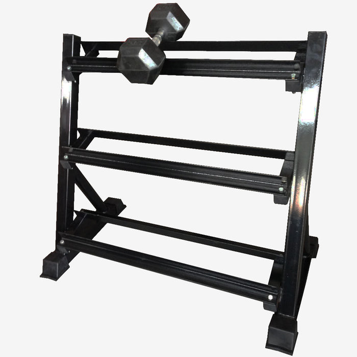 Desire Gym 3 Tier Dumbbell Rack