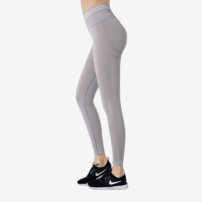 SALE - Laure High Waist Double Stripes Leggings