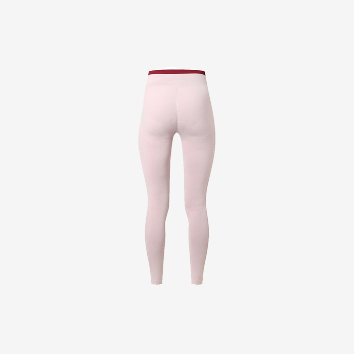 SALE - High Waist Hem Tape Detail Leggings