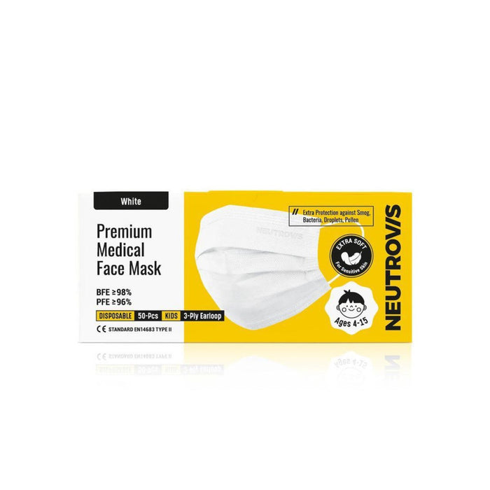 Neutrovis Kid 3ply Premium Medical Face Mask