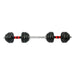 2 in 1 30kg iron Dumbbell