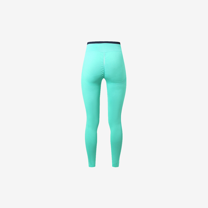 SALE - High Waist Hem Tape Detail Leggings