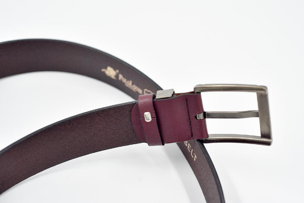 Polo Louie Pin Buckle Belt