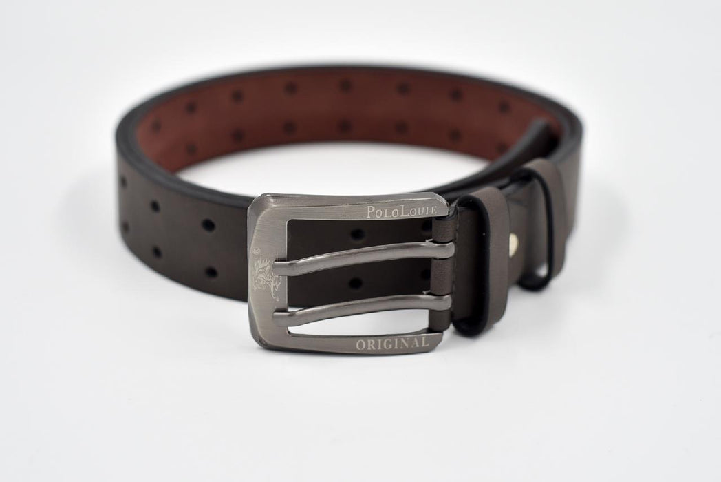 Polo Louie Double Pin Buckle Belt