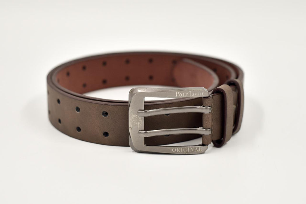 Polo Louie Double Pin Buckle Belt