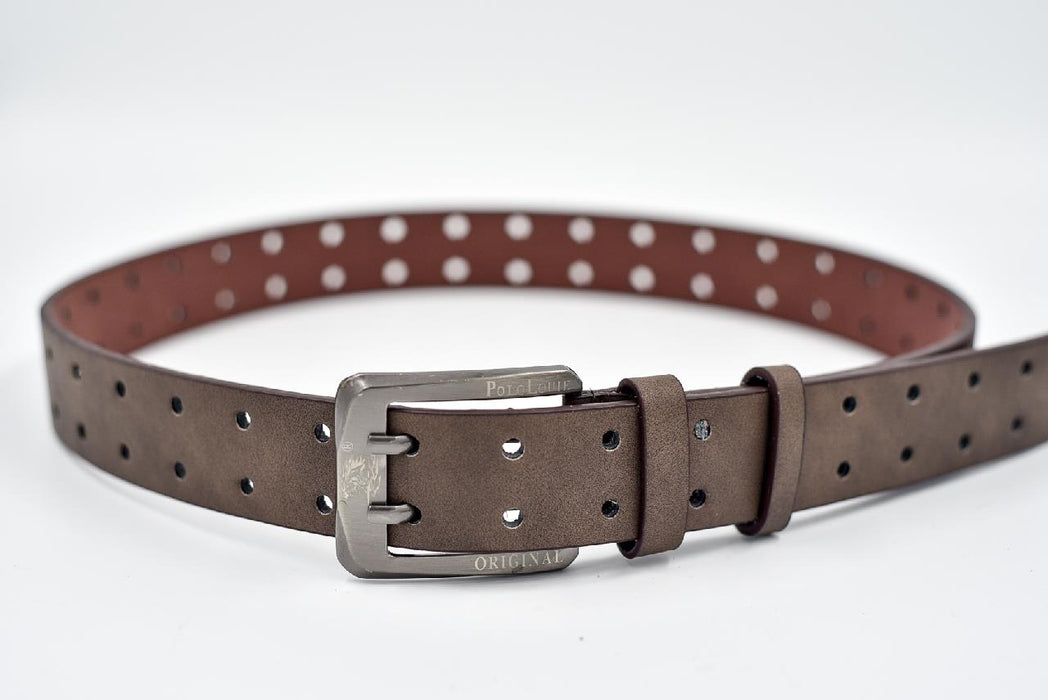 Polo Louie Double Pin Buckle Belt