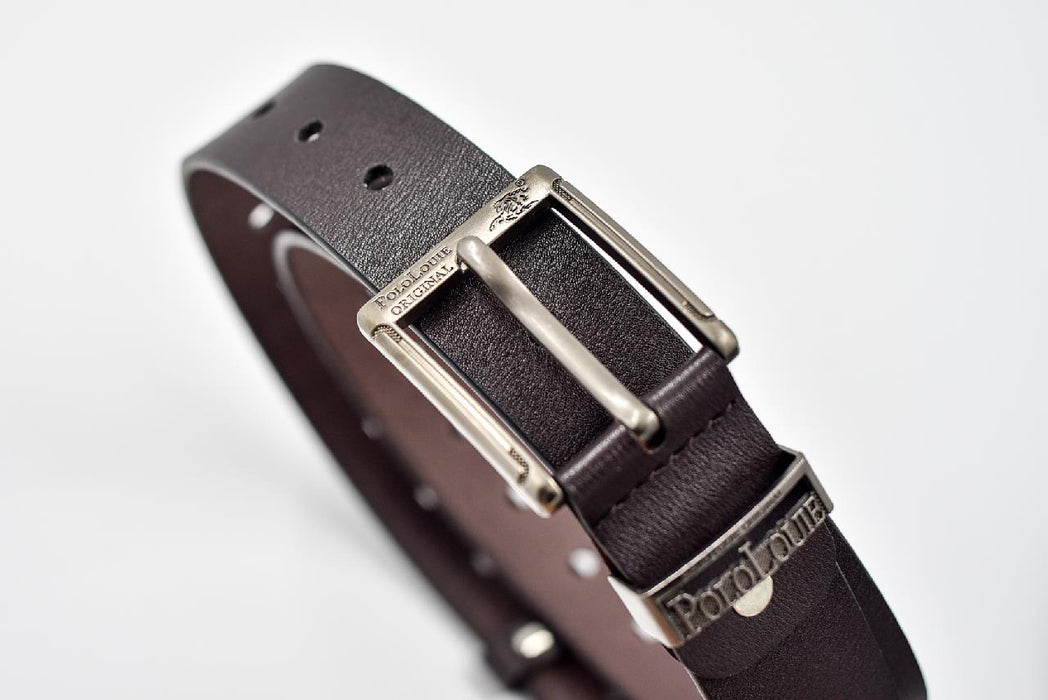 Polo Louie Pin Buckle Belt