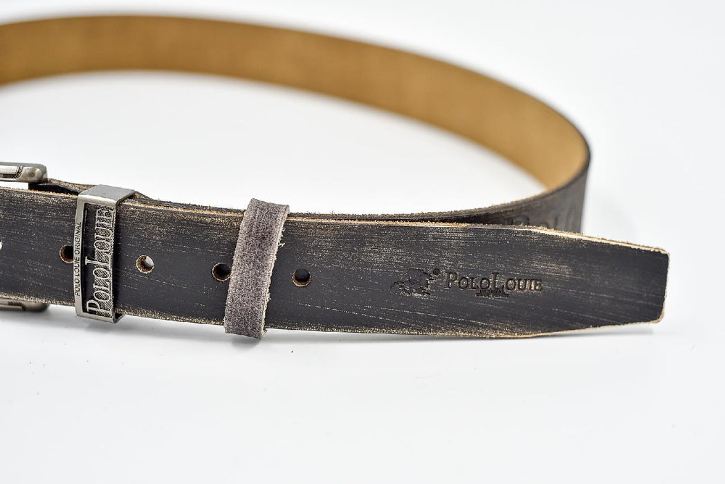 Polo Louie Pin Buckle Belt