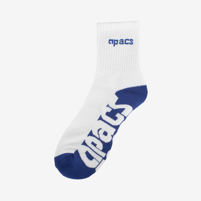 APACS Micro Crew Socks AP 066 III-DY