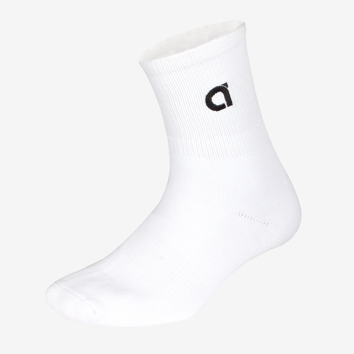 APACS Micro Crew Socks AP 802-DY