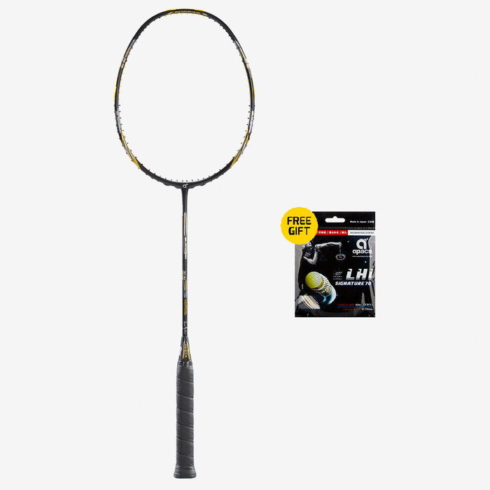 Apacs Blizzard zz Racquet