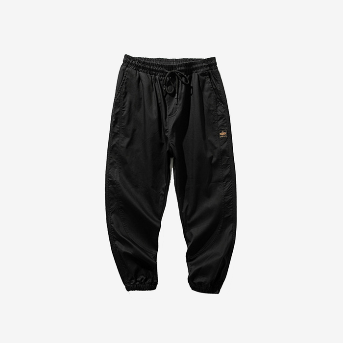 SALE - Classic Style Side Stitch Panel Sweatpants