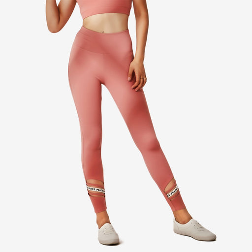 Cut Out Cuff Legging