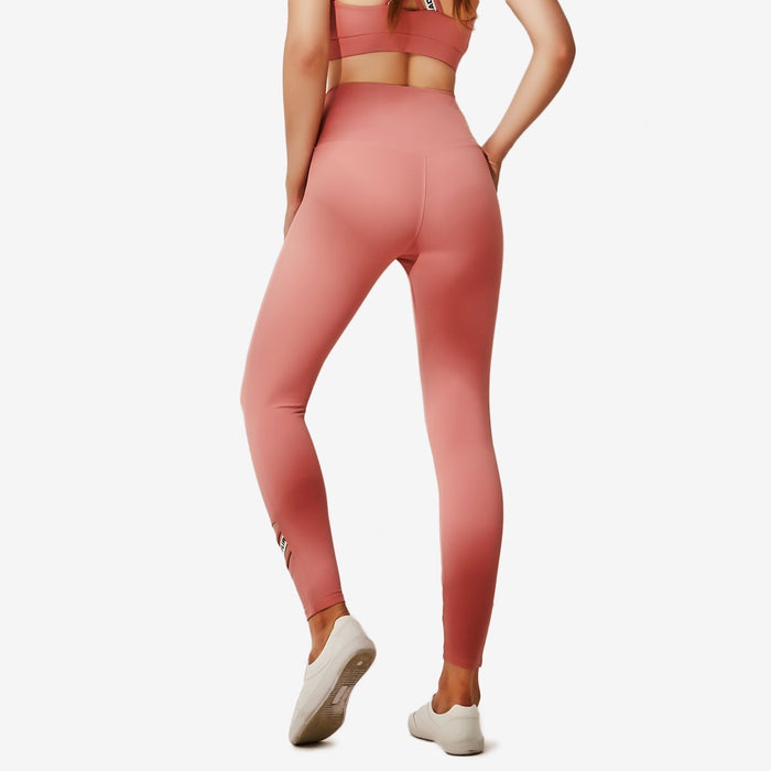 Cut Out Cuff Legging