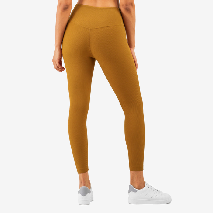 SALE - Komet Rib Wrap Breathable Leggings