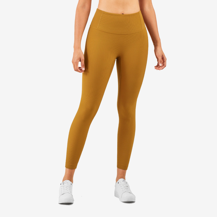 SALE - Komet Rib Wrap Breathable Leggings