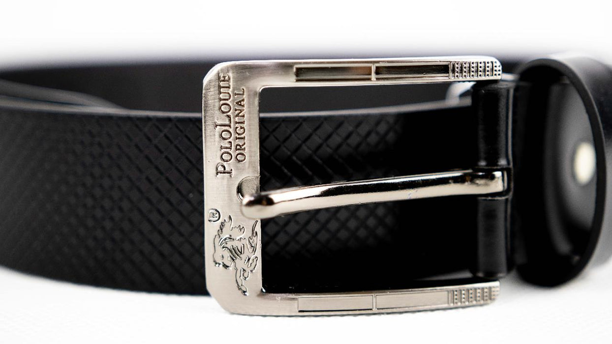 Polo Louie Pin Buckle Belt