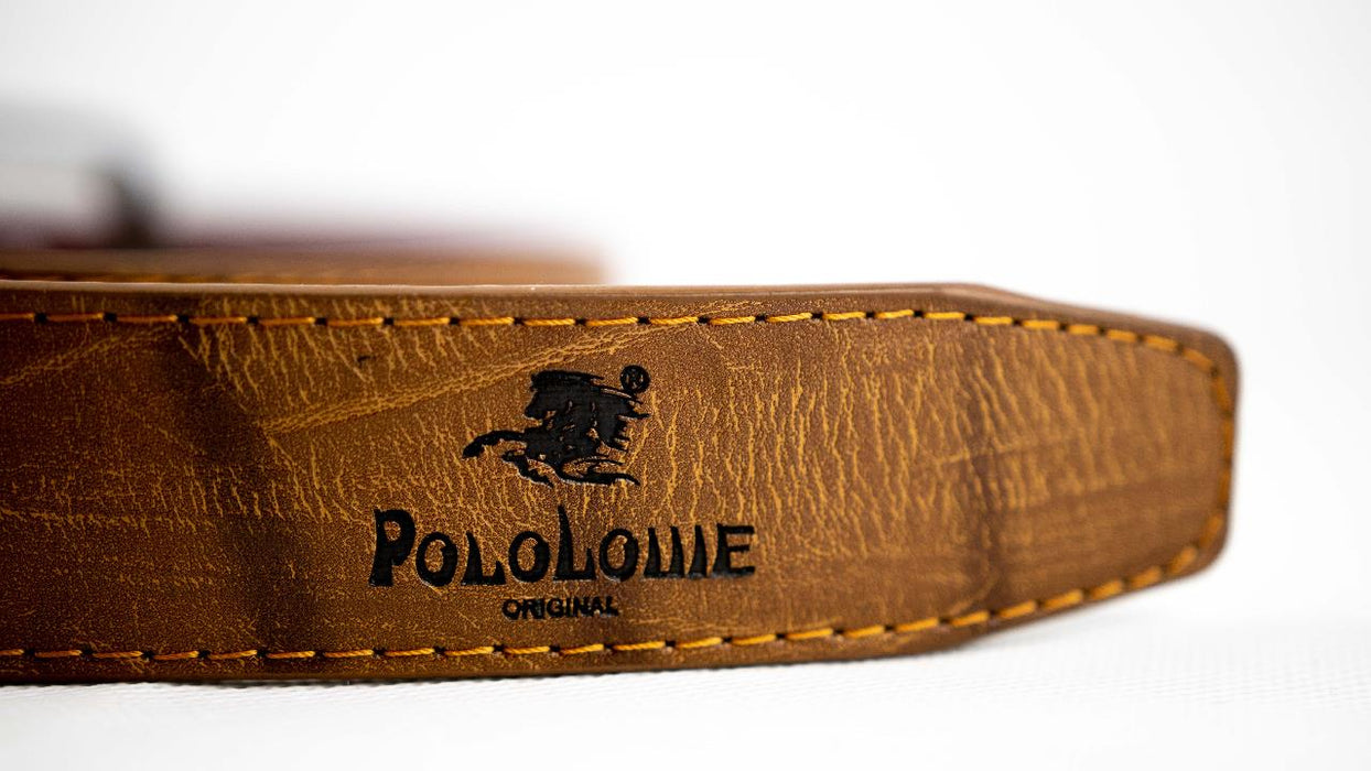 Polo Louie Pin Buckle Belt