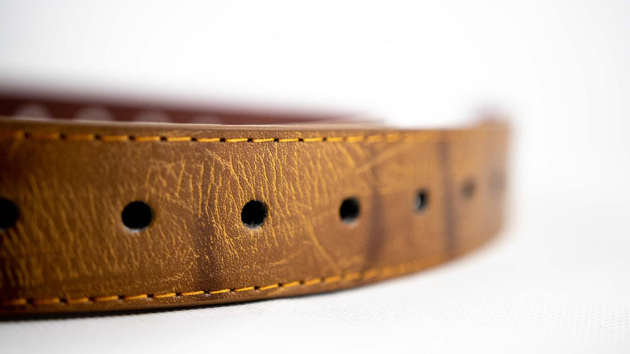 Polo Louie Pin Buckle Belt