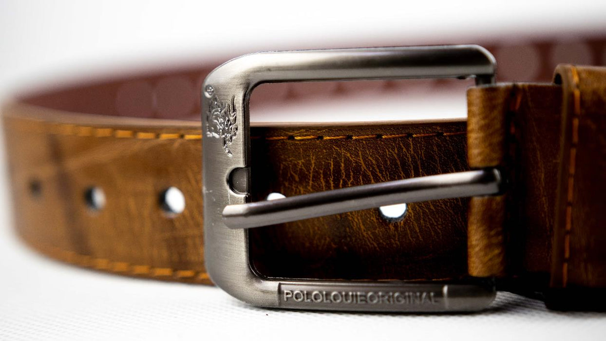 Polo Louie Pin Buckle Belt