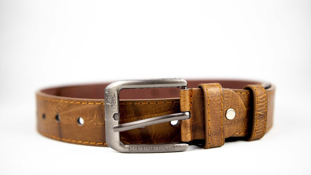 Polo Louie Pin Buckle Belt