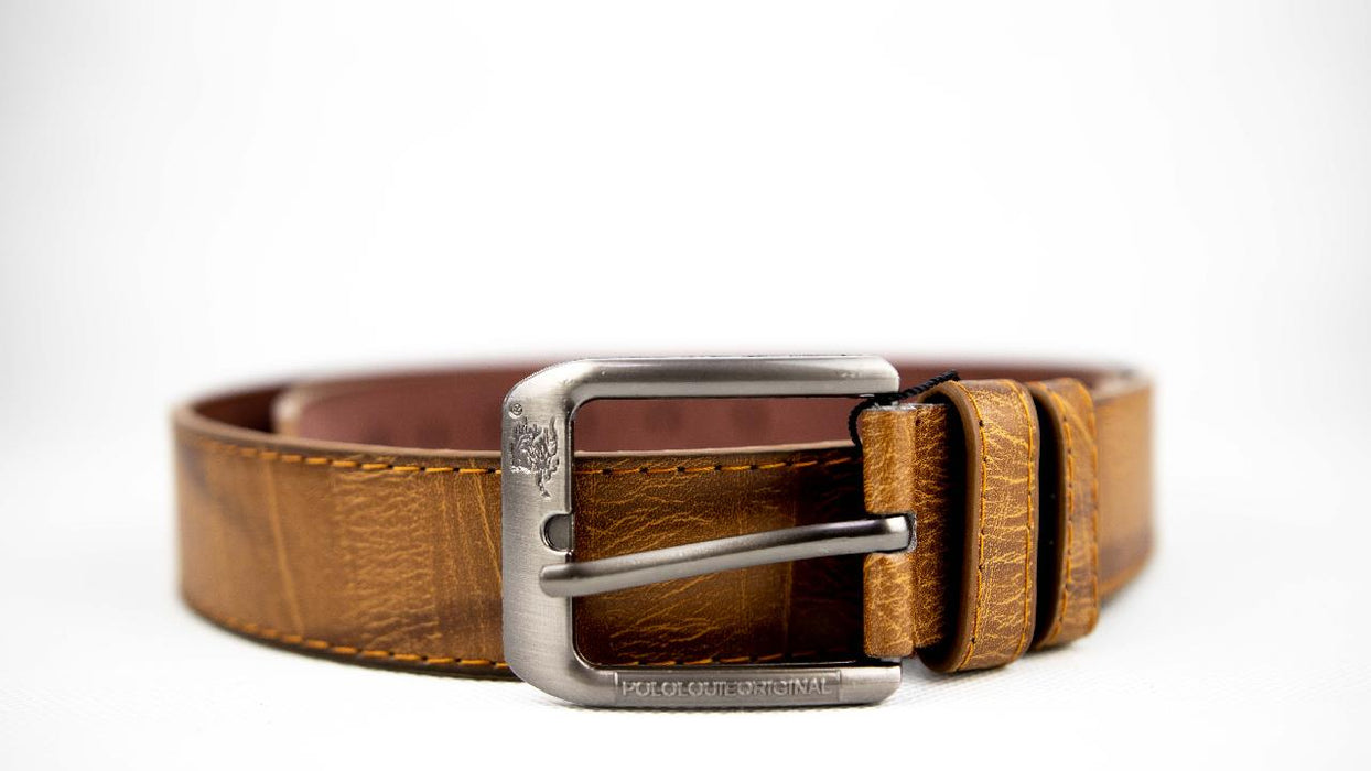 Polo Louie Pin Buckle Belt