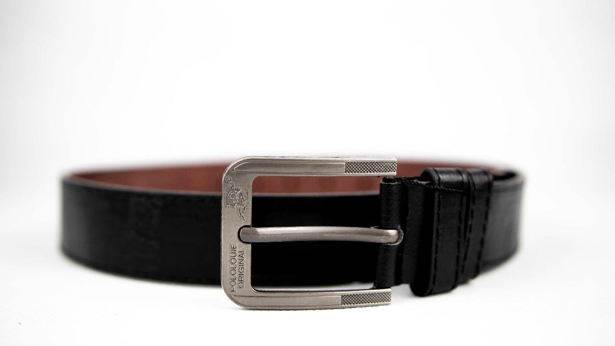 Polo Louie Pin Buckle Belt