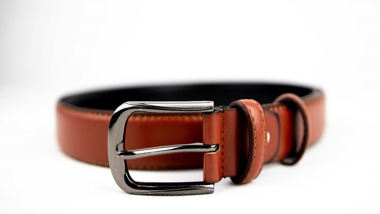 Polo Louie Pin Buckle Belt