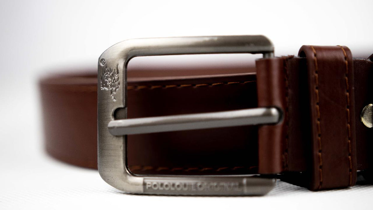 Polo Louie Pin Buckle Belt