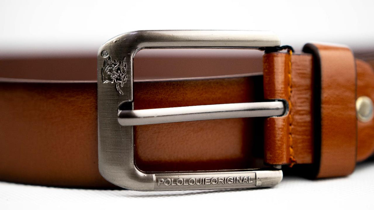 Polo Louie Pin Buckle Belt