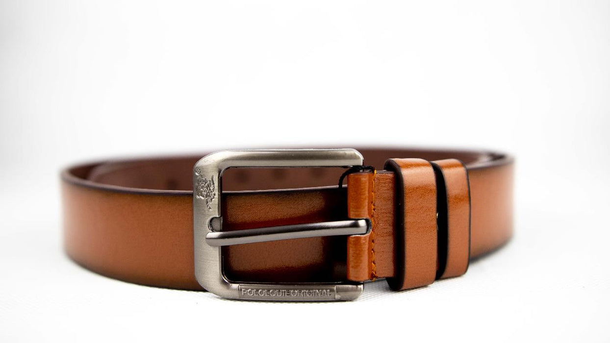 Polo Louie Pin Buckle Belt