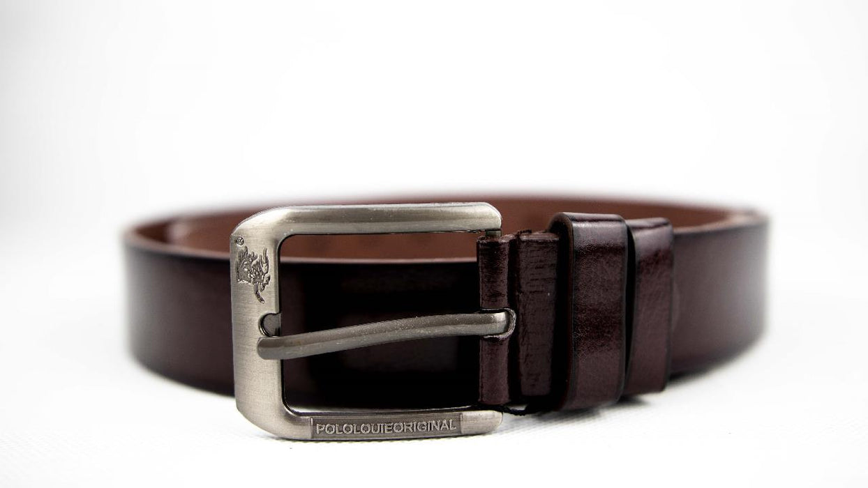 Polo Louie Pin Buckle Belt