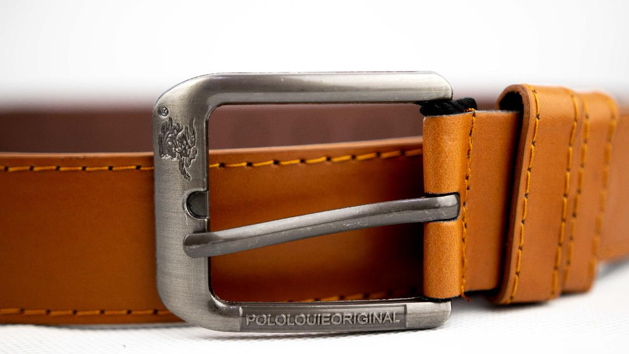 Polo Louie Pin Buckle Belt