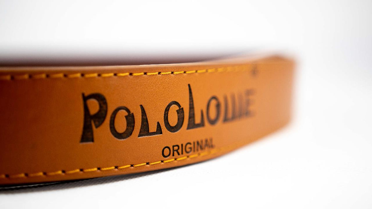 Polo Louie Pin Buckle Belt