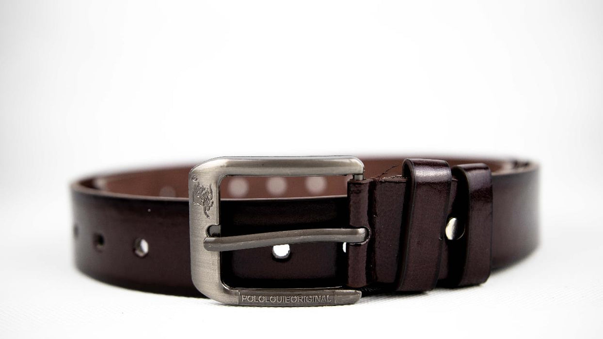 Polo Louie Pin Buckle Belt