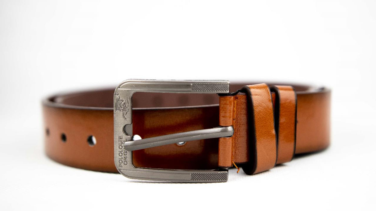 Polo Louie Pin Buckle Belt