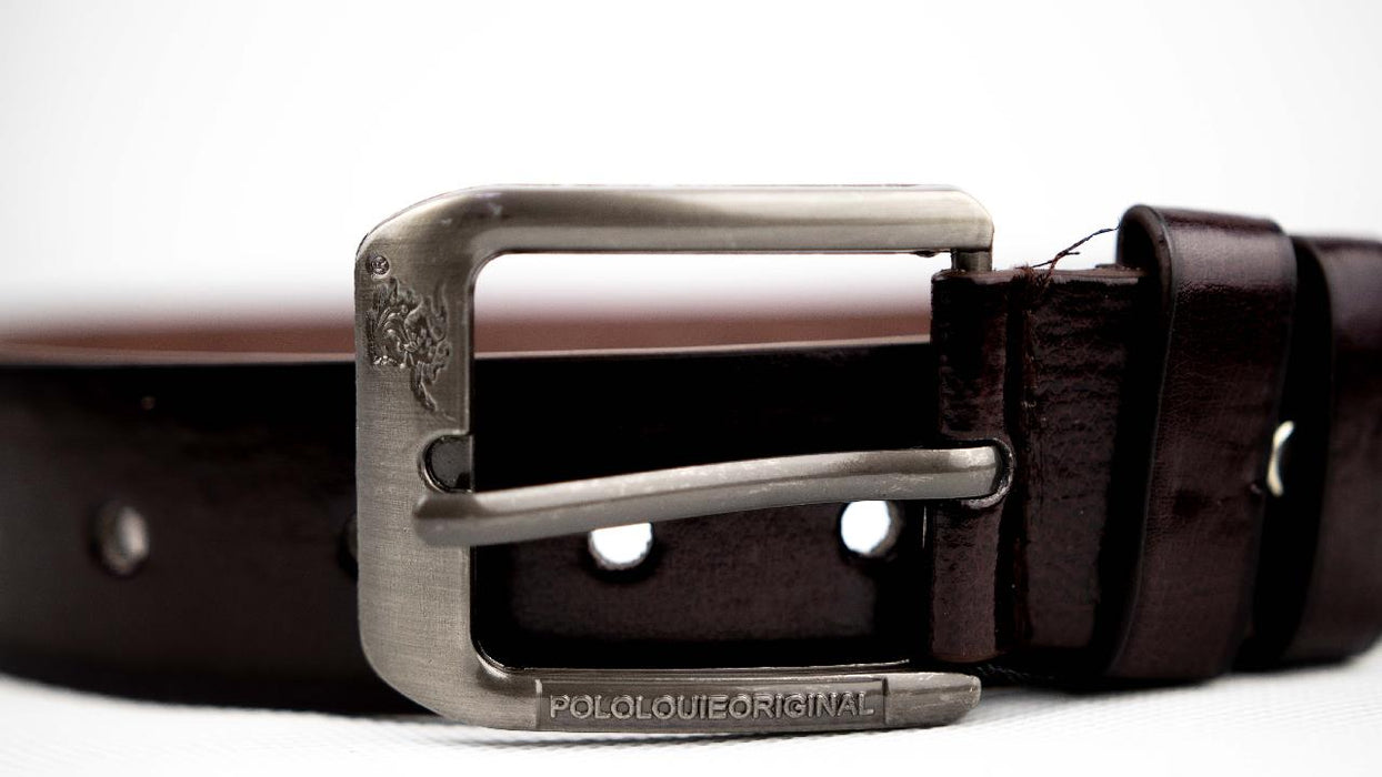 Polo Louie Pin Buckle Belt