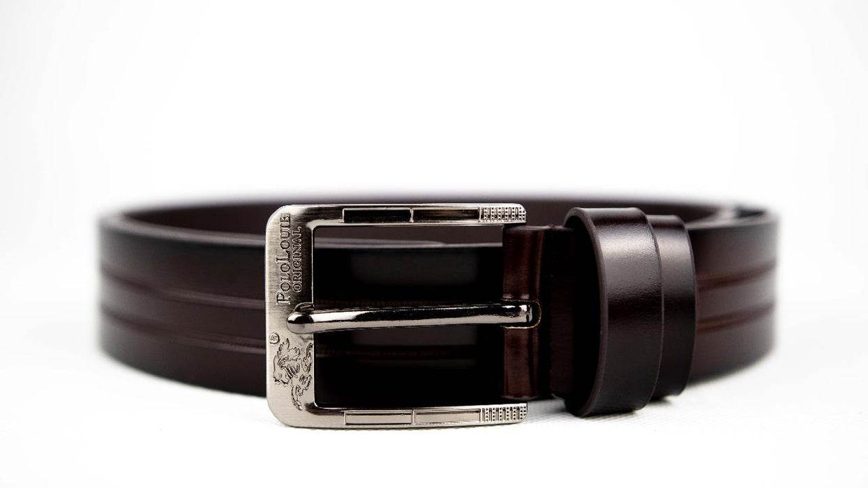 Polo Louie Pin Buckle Belt