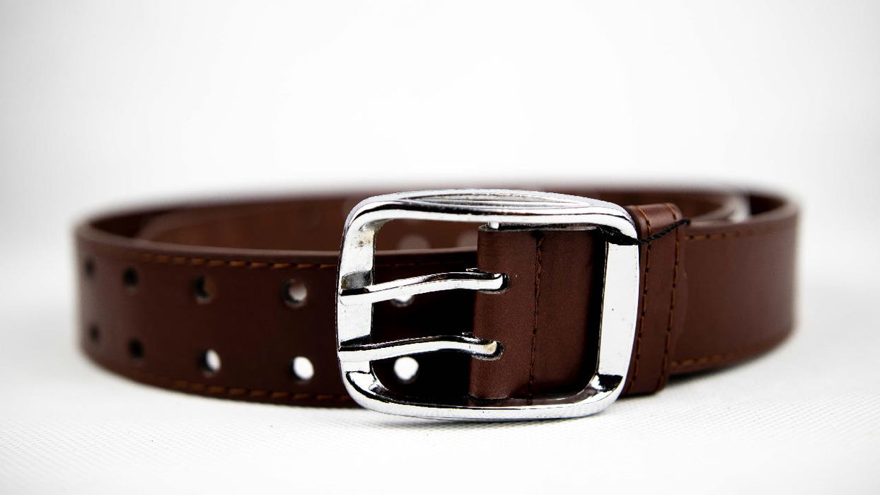 Polo Louie Double Pin Buckle Belt