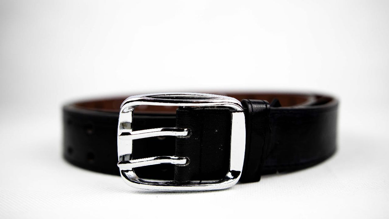 Polo Louie Double Pin Buckle Belt