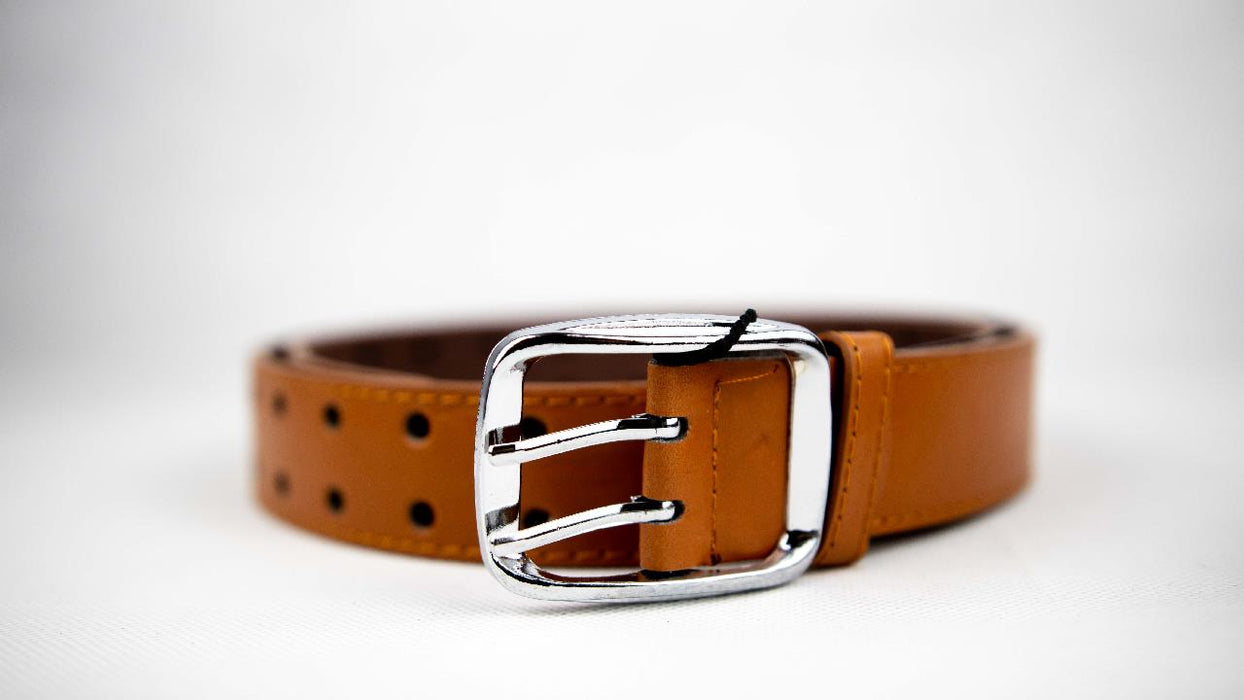 Polo Louie Double Pin Buckle Belt