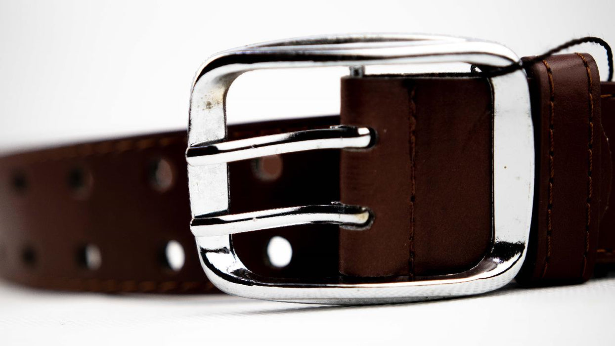 Polo Louie Double Pin Buckle Belt