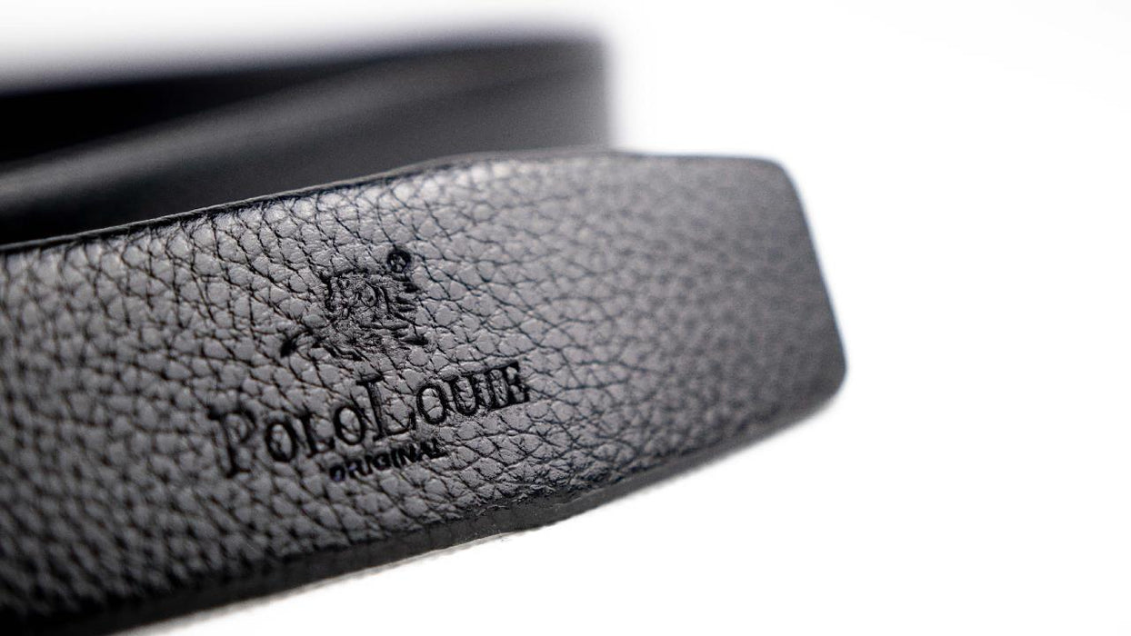 Polo Louie Pin Buckle Belt